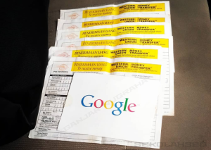 gajian google adsense dari website
