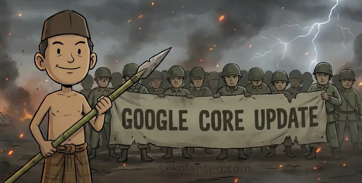 google core update seo